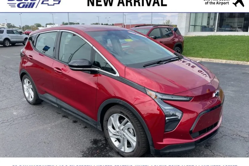 2023 Chevrolet Bolt EV 1LT photo 1