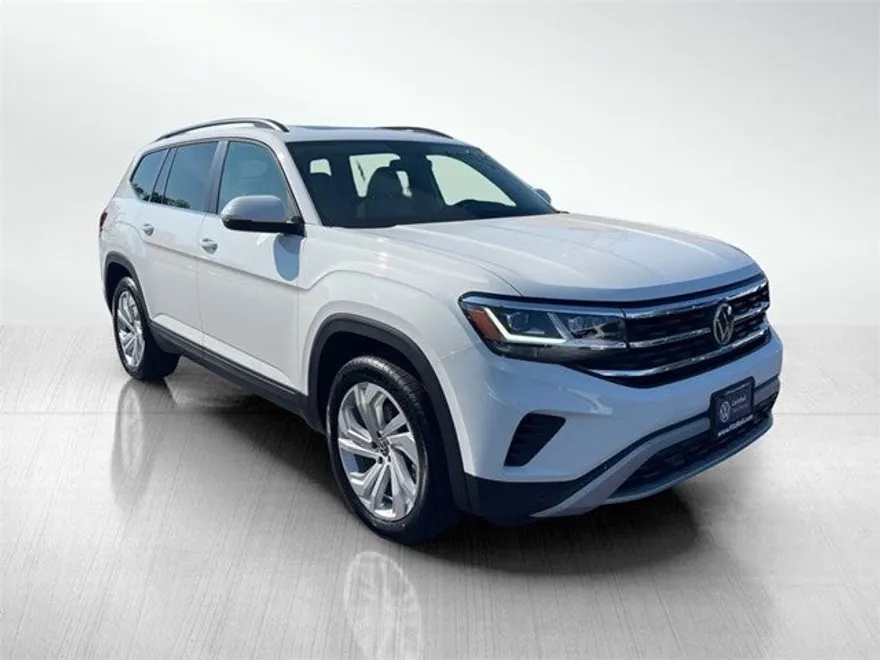 2022 Volkswagen Atlas V6 SE Technology photo 1