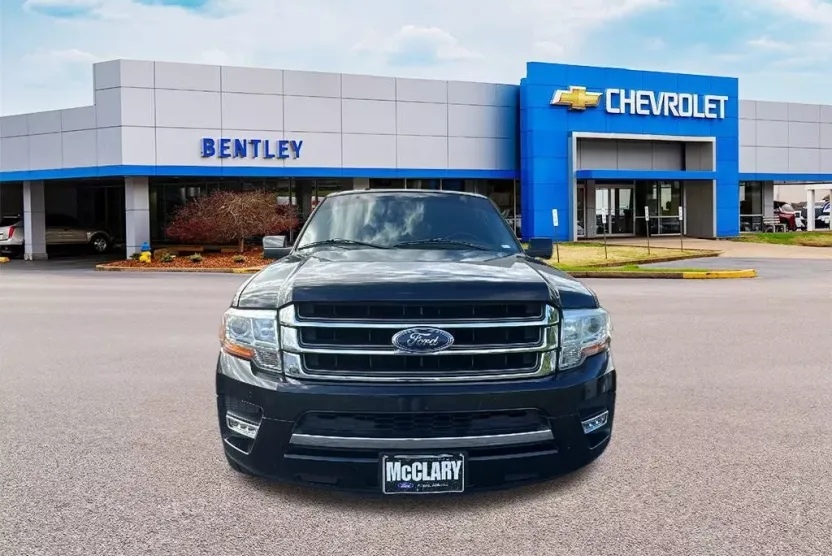 2015 Ford Expedition EL Limited photo 1