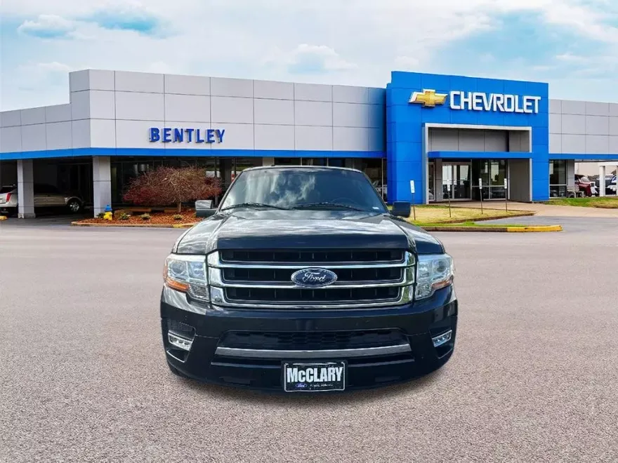 2015 Ford Expedition EL Limited photo 1