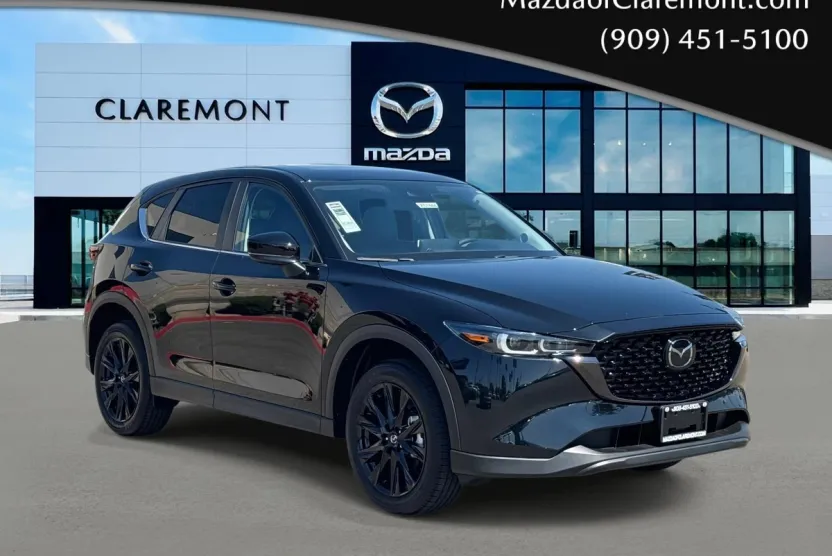2025 Mazda CX-5 2.5 S Carbon photo 1