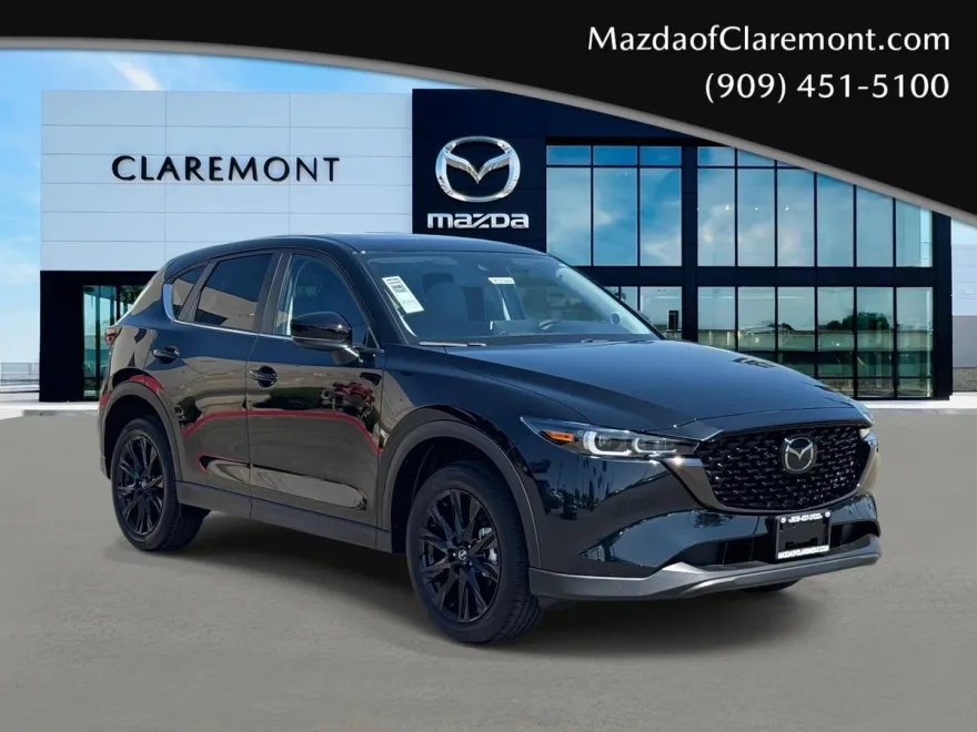 2025 Mazda CX-5 2.5 S Carbon photo 1
