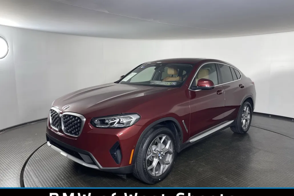 2025 Bmw X4 xDrive30i photo 1