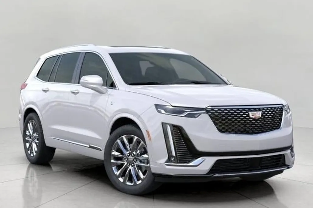 2025 Cadillac XT6 Premium Luxury photo 1