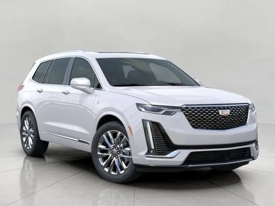 2025 Cadillac XT6 Premium Luxury photo 1