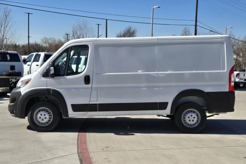2025 Ram ProMaster 1500 Cargo Van photo 1