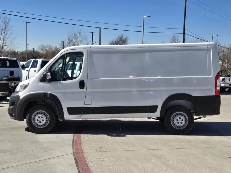 2025 Ram ProMaster 1500 Cargo Van photo 1