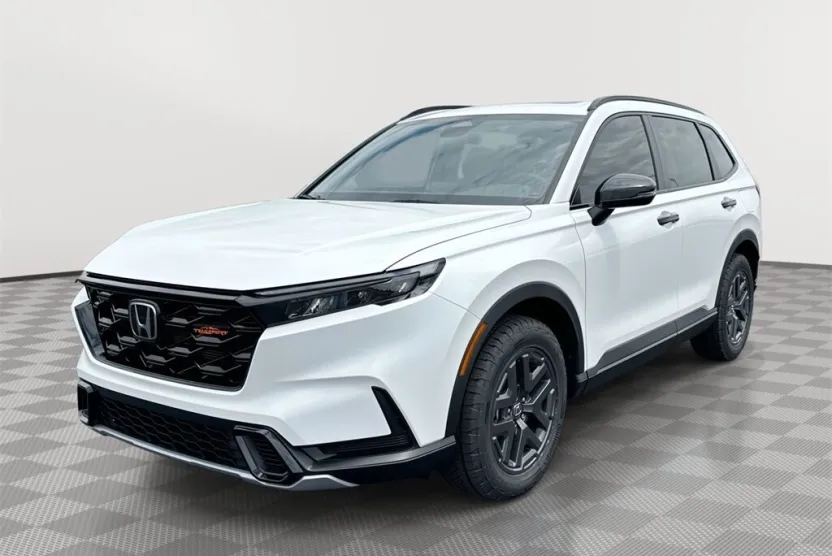 2026 Honda CR-V Hybrid photo 1