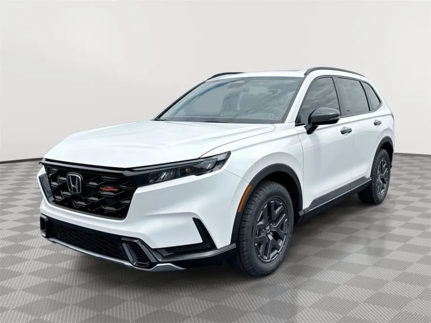 2026 Honda CR-V Hybrid photo 1