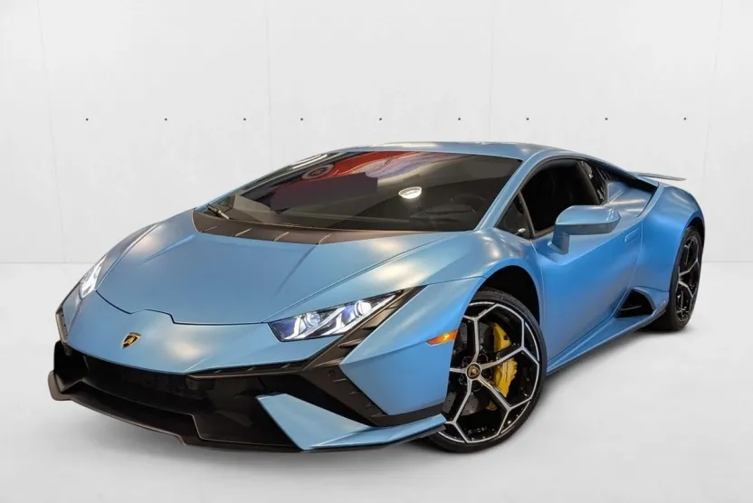 2023 Lamborghini Huracan Tecnica Coupe photo 1