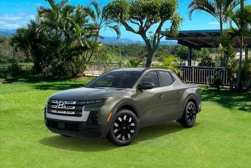 2025 Hyundai Santa Cruz SEL Activity photo 1