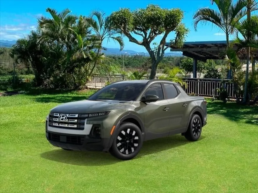 2025 Hyundai Santa Cruz SEL Activity photo 1