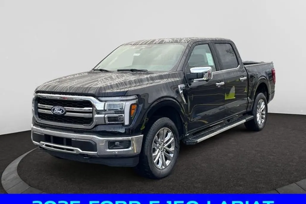 2025 Ford F-150 Lariat photo 1