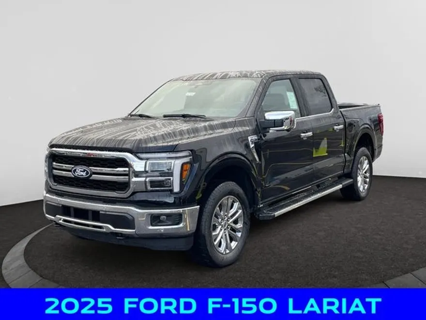 2025 Ford F-150 Lariat photo 1