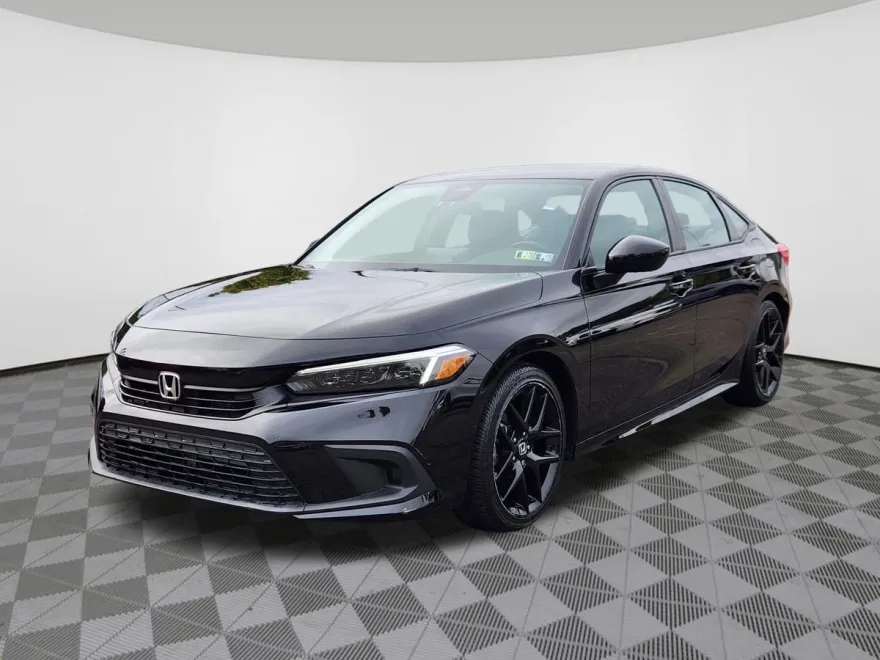 2023 Honda Civic Sport photo 1