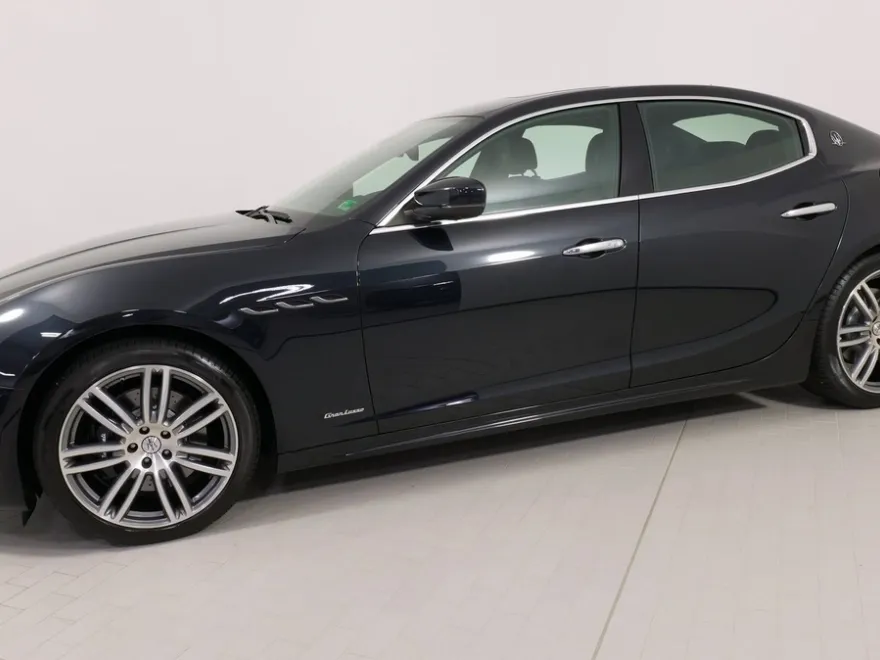 2021 Maserati Ghibli Q4 GranLusso photo 1