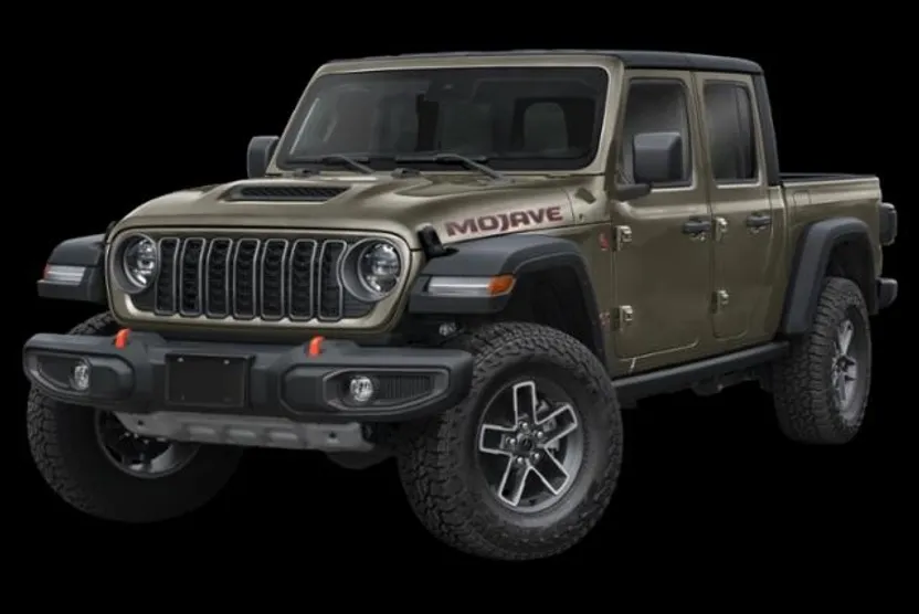 2025 Jeep Gladiator Mojave photo 1