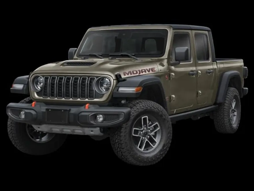 2025 Jeep Gladiator Mojave photo 1