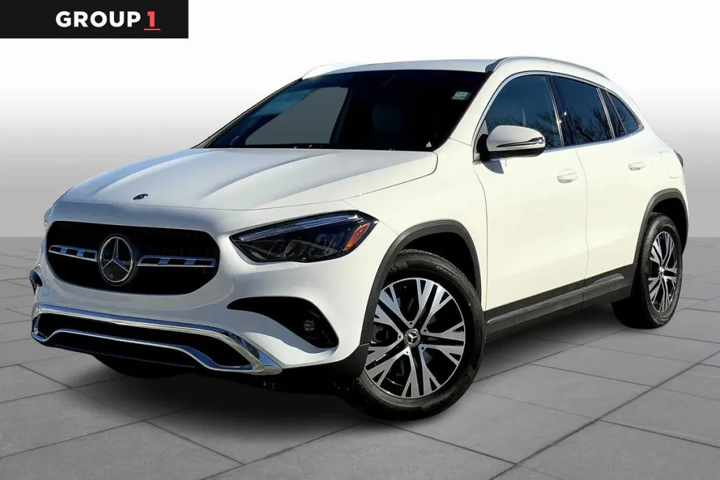 2025 Mercedes Benz GLA 250 4MATIC photo 1