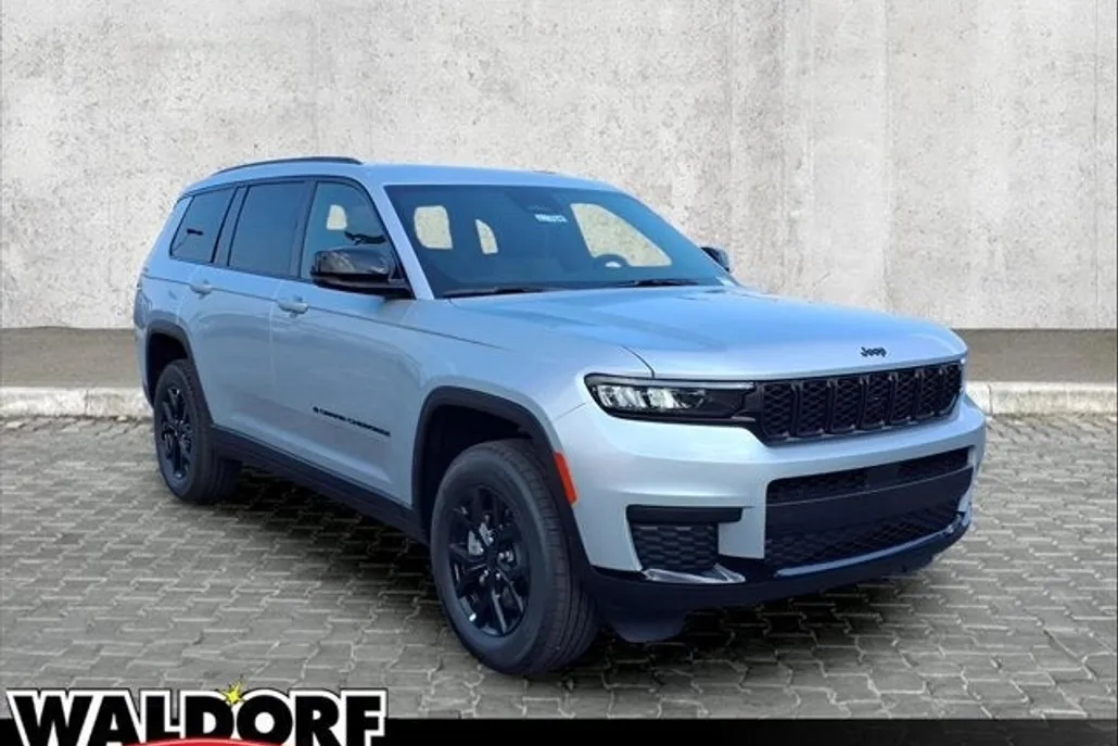 2025 Jeep Grand Cherokee Altitude X photo 1