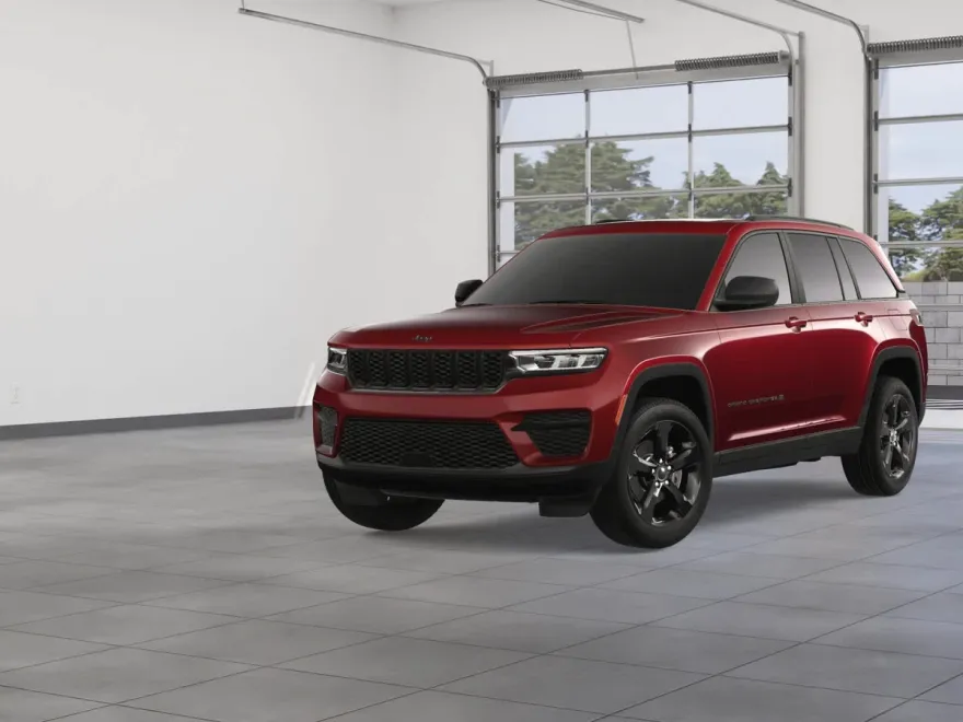 2025 Jeep Grand Cherokee Altitude X photo 1