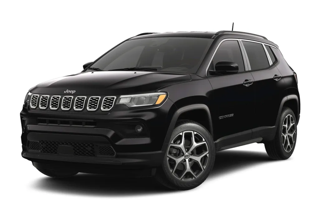 2025 Jeep Compass Limited photo 1