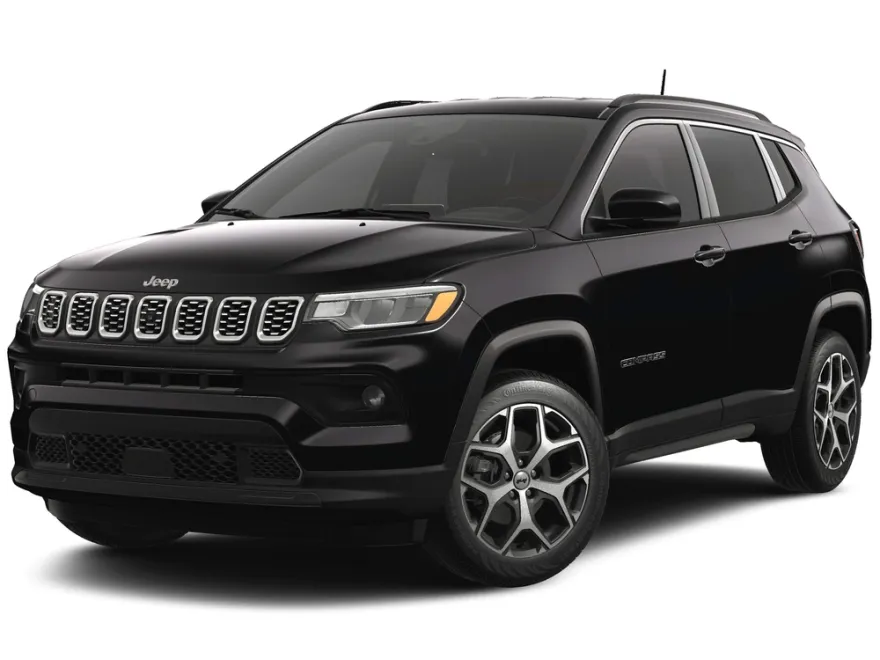 2025 Jeep Compass Limited photo 1