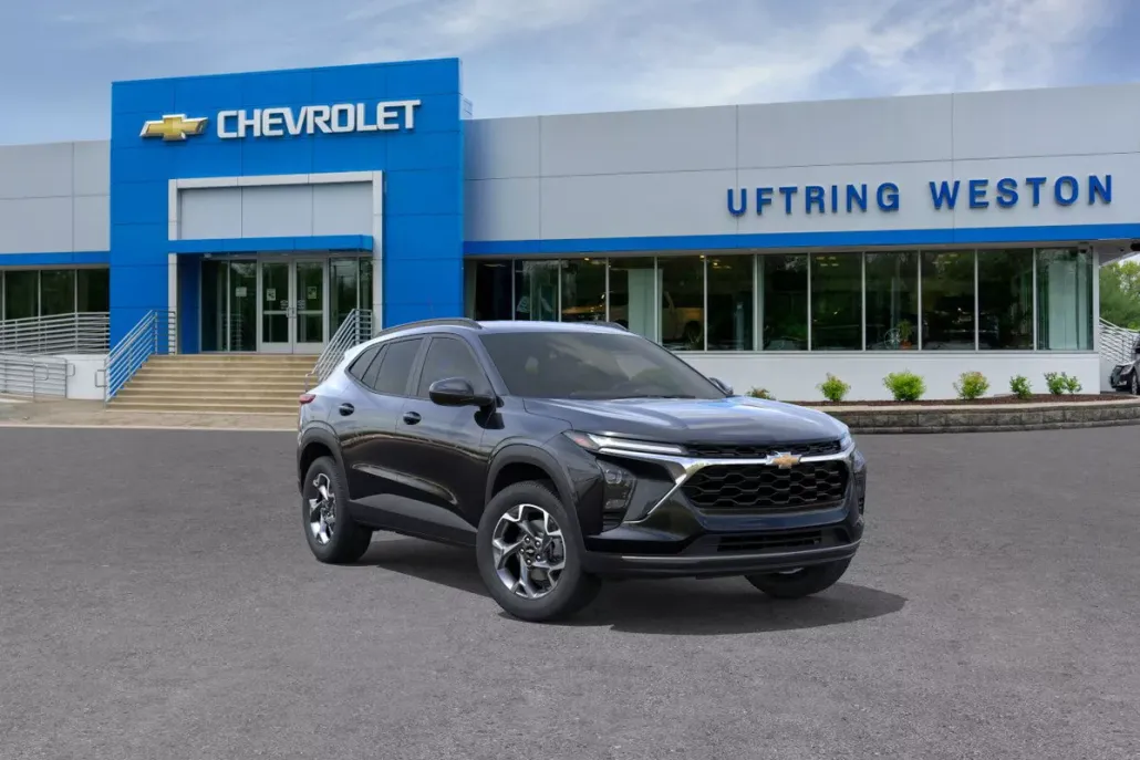 2026 Chevrolet Trax LT photo 1