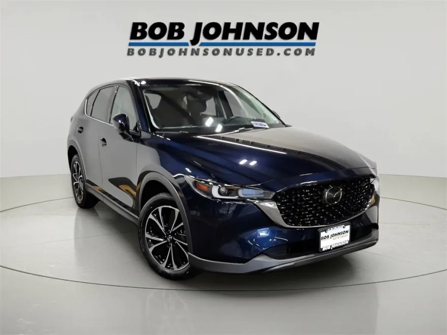 2022 Mazda CX-5 2.5 Premium Plus photo 1