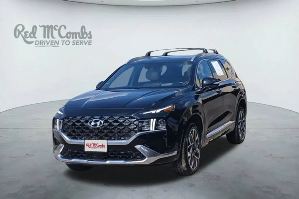 2023 Hyundai Santa Fe Calligraphy photo 1