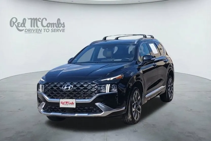 2023 Hyundai Santa Fe Calligraphy photo 1