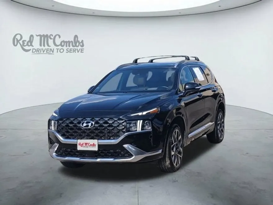2023 Hyundai Santa Fe Calligraphy photo 1
