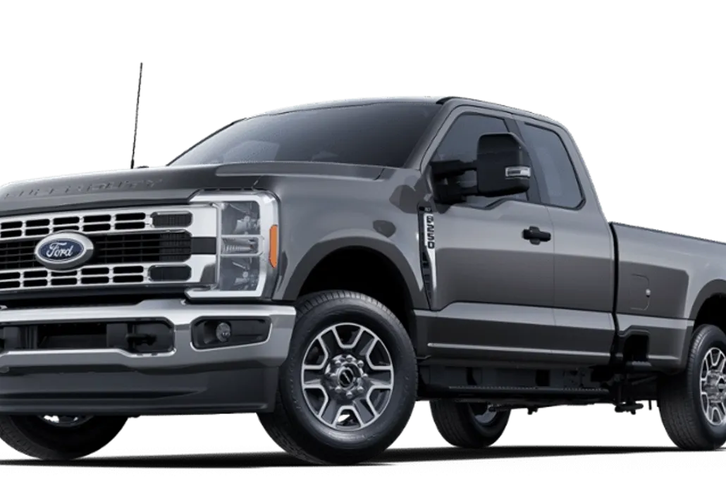 2025 Ford F-250 XLT photo 1