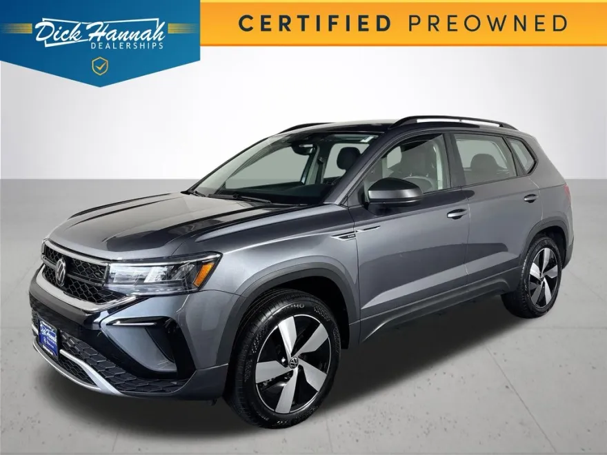 2024 Volkswagen Taos S photo 1