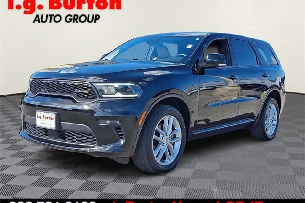 2022 Dodge Durango GT Plus photo 1