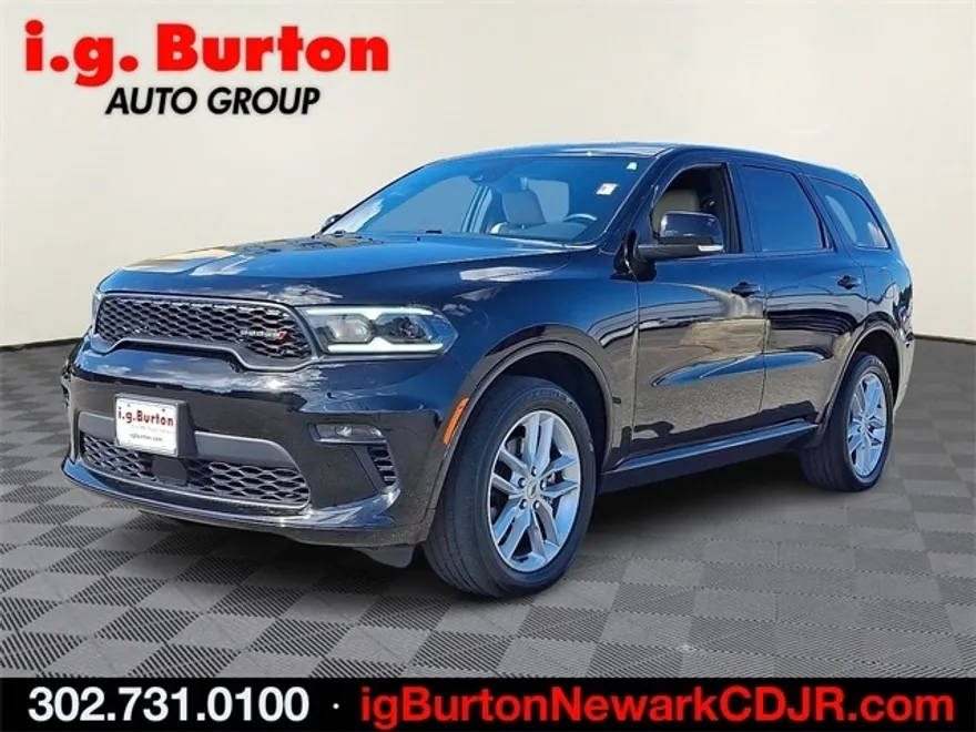 2022 Dodge Durango GT Plus photo 1
