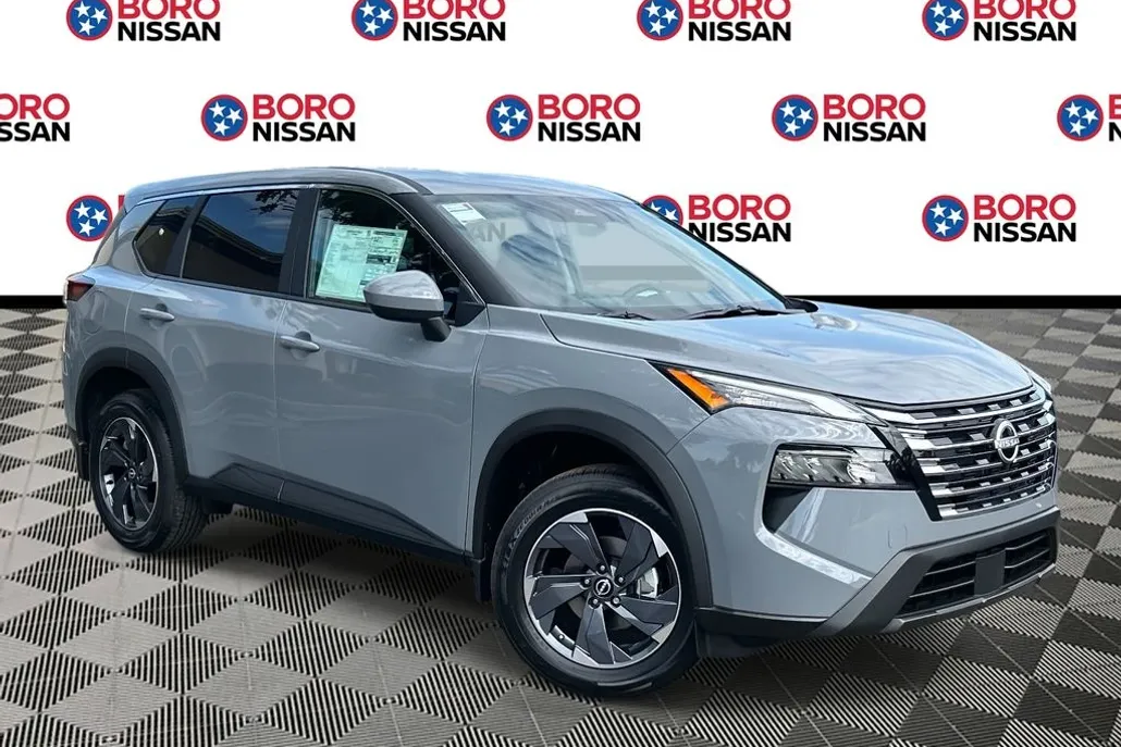2026 Nissan Rogue SV photo 1
