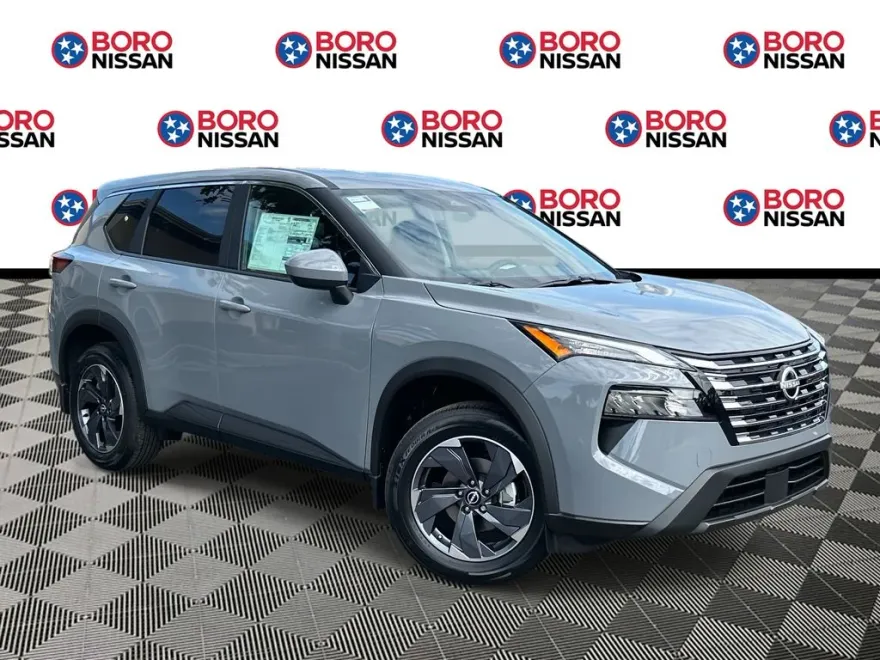 2026 Nissan Rogue SV photo 1