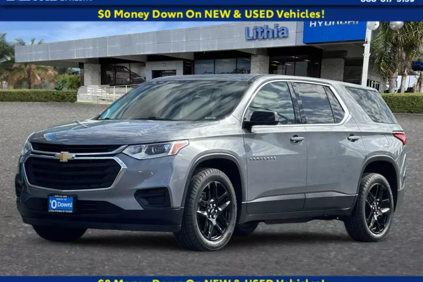 2019 Chevrolet Traverse 1LS photo 1