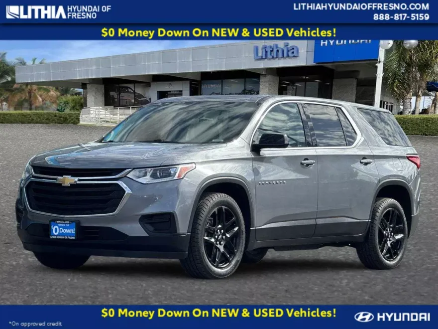 2019 Chevrolet Traverse 1LS photo 1