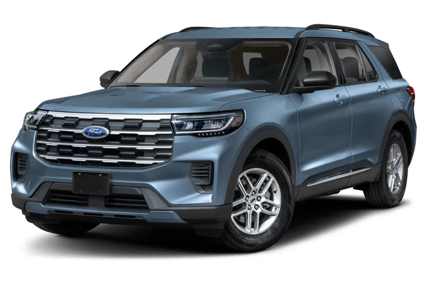 2026 Ford Explorer photo 1