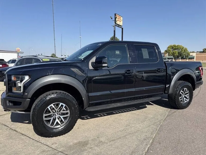 2018 Ford F-150 Raptor photo 1