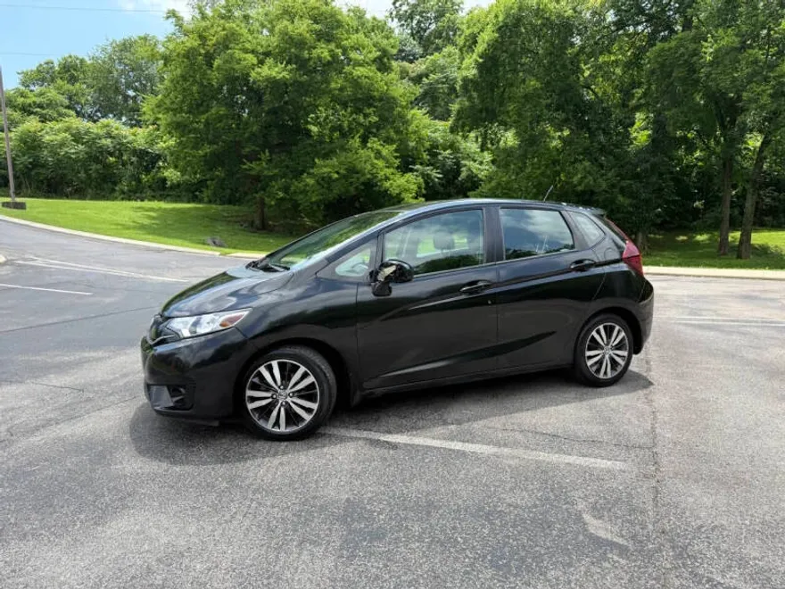 2015 Honda Fit EX-L Navi photo 1
