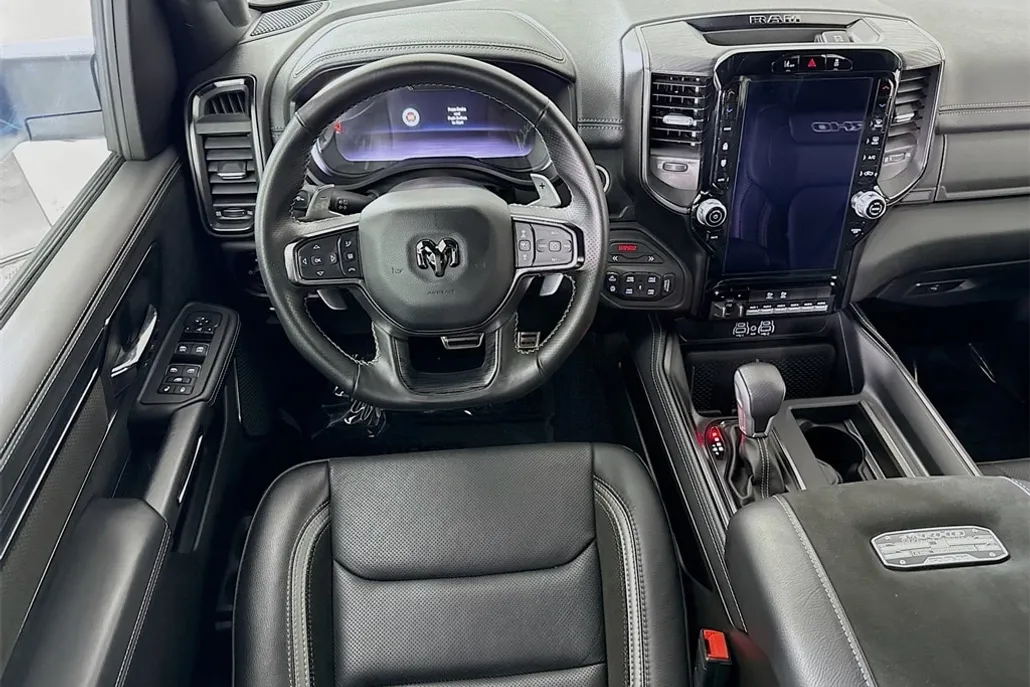2025 Ram 1500 RHO photo 1