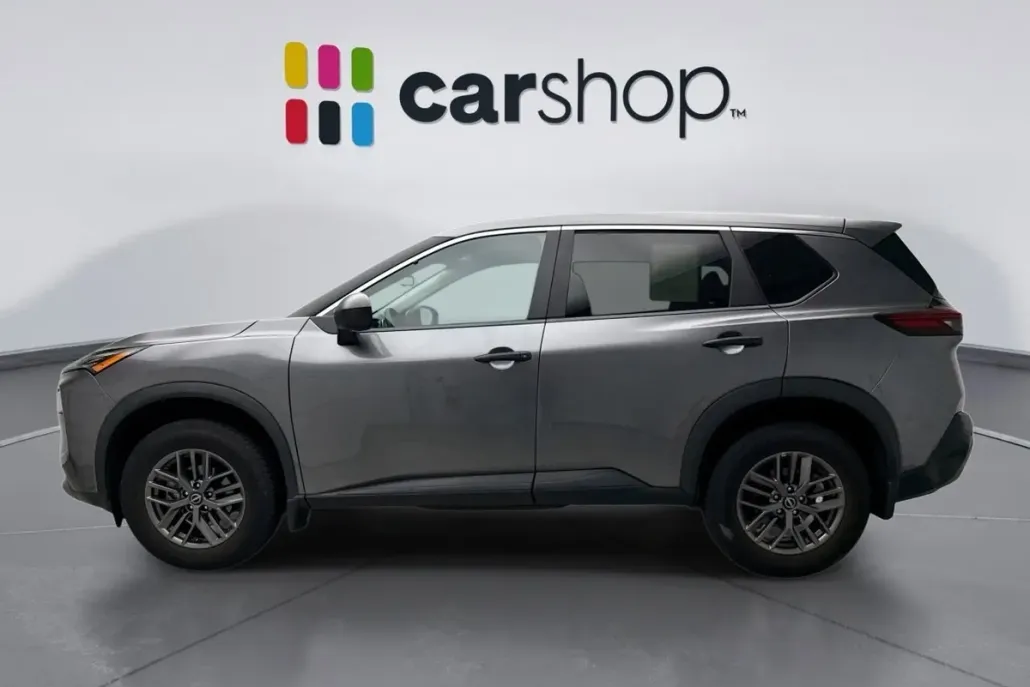 2023 Nissan Rogue S photo 1