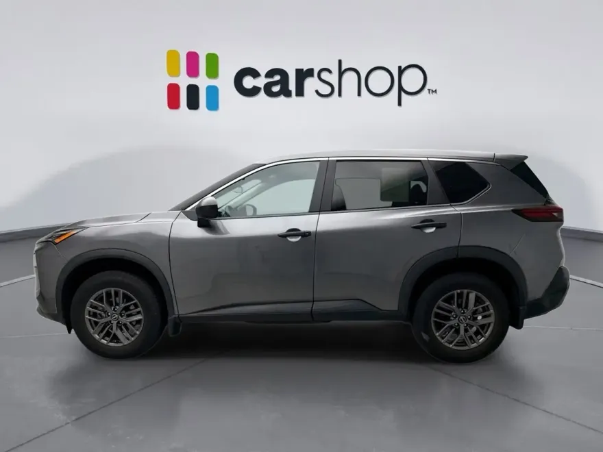 2023 Nissan Rogue S photo 1