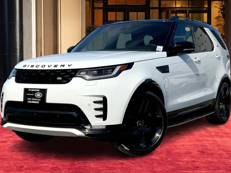 2025 Land Rover Discovery P360 Dynamic SE photo 1
