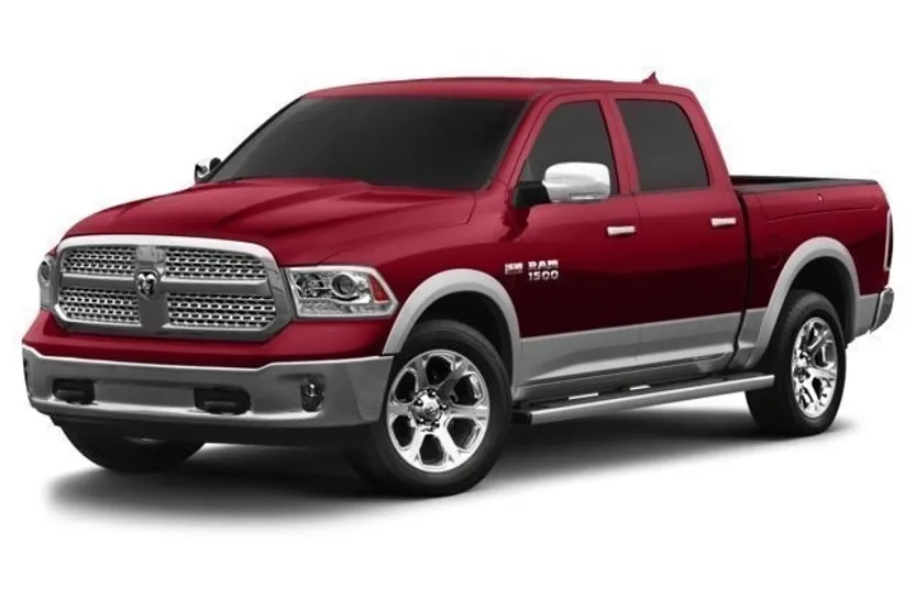 2013 Ram 1500 Laramie photo 1
