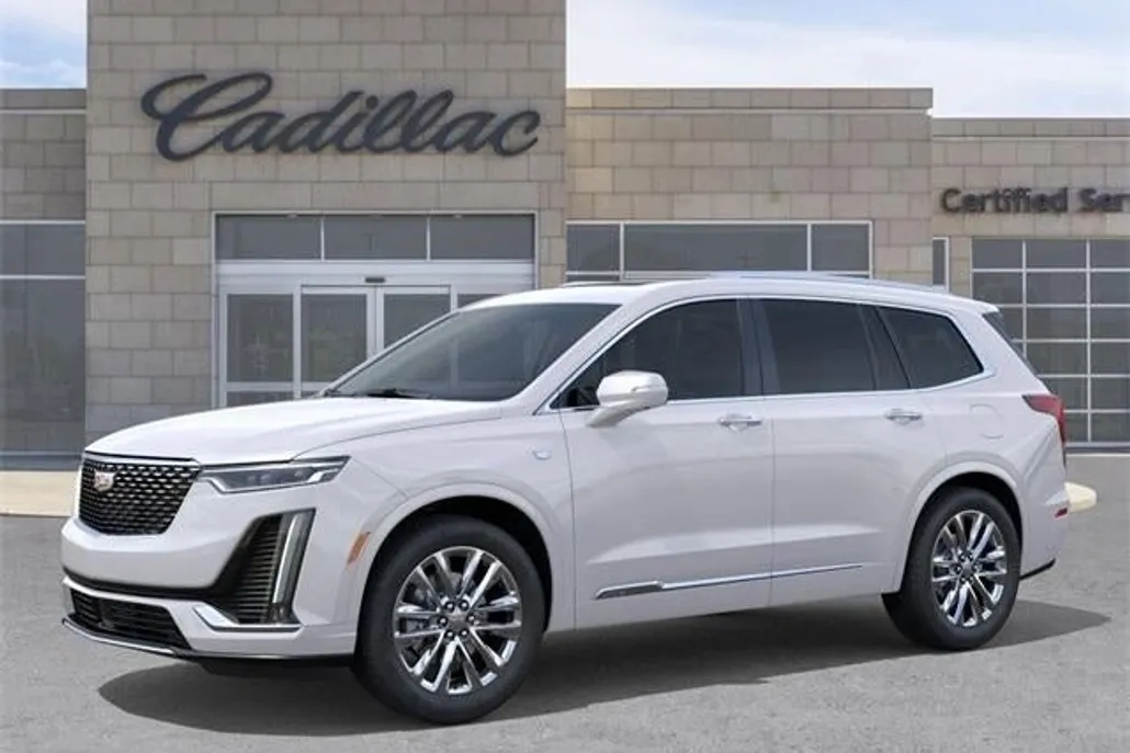 2025 Cadillac XT6 Premium Luxury photo 1