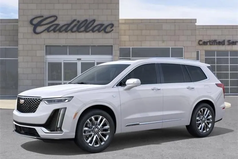 2025 Cadillac XT6 Premium Luxury photo 1